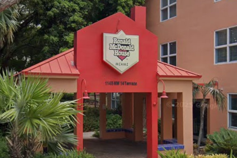 Ken Griffin Drops $3 Million To Super‑Size Miami’s Ronald McDonald House