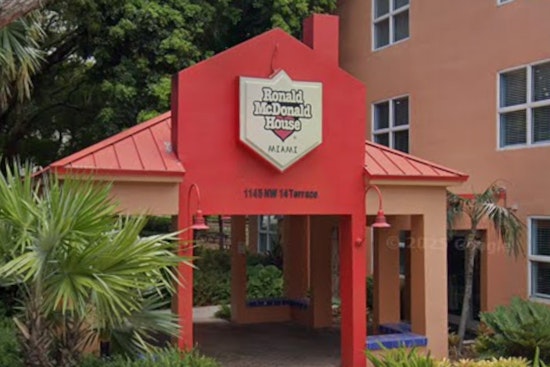 Ken Griffin Drops $3 Million To Super‑Size Miami’s Ronald McDonald House
