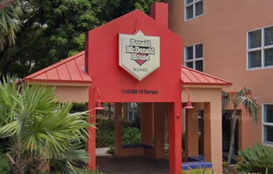 Ken Griffin Drops $3 Million To Super‑Size Miami’s Ronald McDonald House