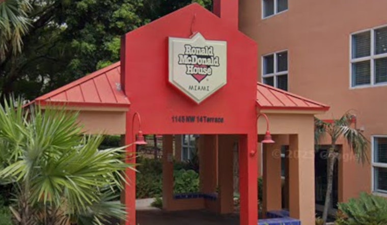 Ken Griffin Drops $3 Million To Super‑Size Miami’s Ronald McDonald House