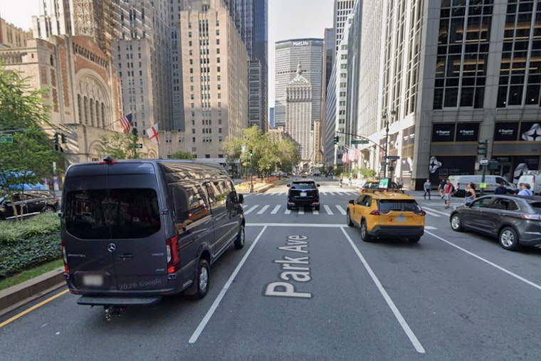 Ken Griffin Muscles In On Midtown Mega-Tower At 350 Park