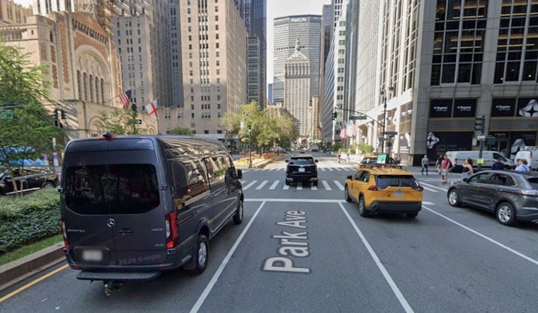 Ken Griffin Muscles In On Midtown Mega-Tower At 350 Park