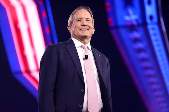 Ken Paxton's Jet-Setting Security Tab Leaves Texas Taxpayers Holding The Bag