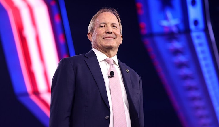 Ken Paxton's Jet-Setting Security Tab Leaves Texas Taxpayers Holding The Bag