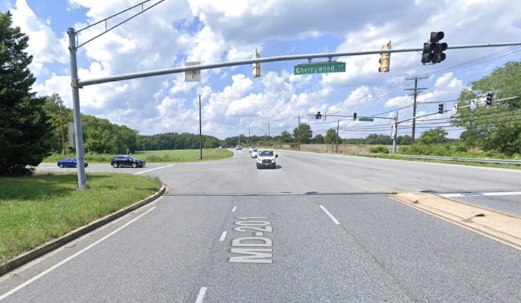 Kenilworth Horror Crash In Greenbelt Leaves One Dead, Three Injured
