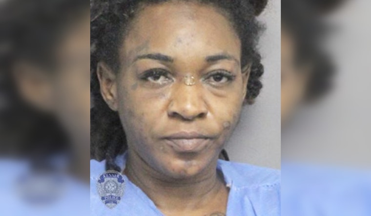 Kenner Police Uncover Hidden Drugs During Traffic Stop as Que Rinda Austin Faces Multiple Charges