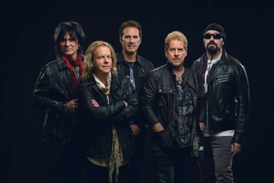 Kennesaw Rocks On With Free 2026 Concert Series at Depot Park Featuring Night Ranger and More