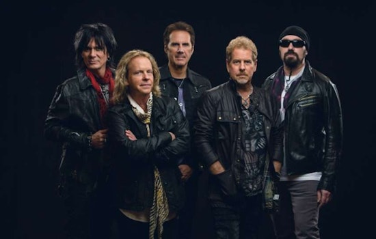 Kennesaw Rocks On With Free 2026 Concert Series at Depot Park Featuring Night Ranger and More