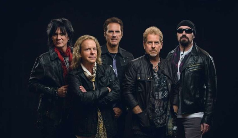 Kennesaw Rocks On With Free 2026 Concert Series at Depot Park Featuring Night Ranger and More