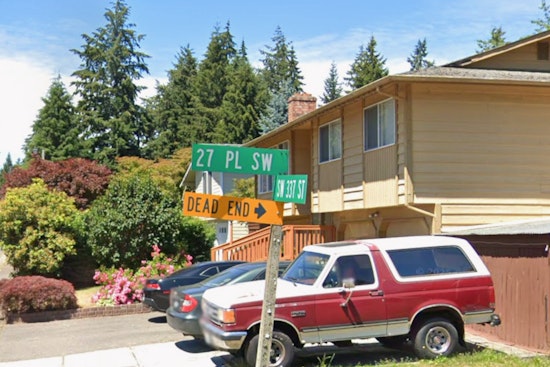 Pre-Dawn Stabbing At Kent Apartments Leaves 26-Year-Old Dead