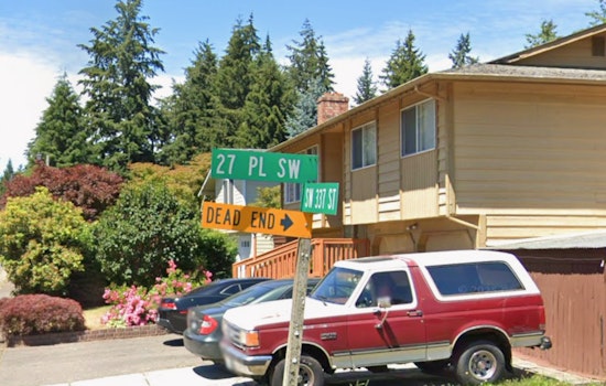 Pre-Dawn Stabbing At Kent Apartments Leaves 26-Year-Old Dead