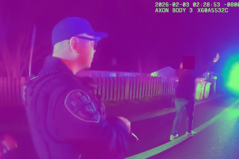 Kent Cops Spin Out Stolen Jeep After Flock Camera Ping