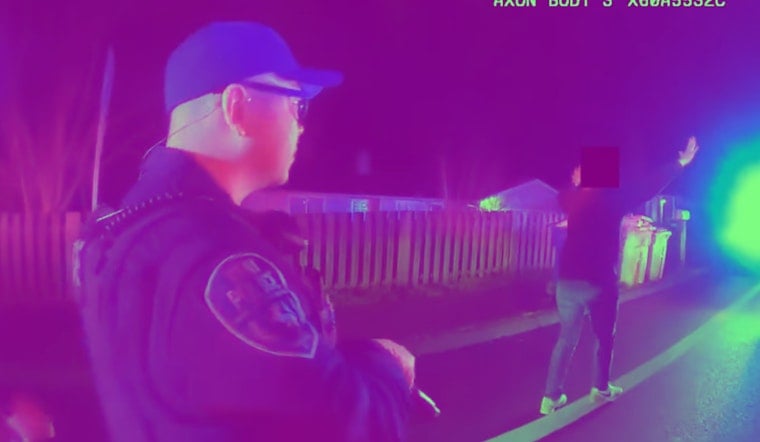 Kent Cops Spin Out Stolen Jeep After Flock Camera Ping