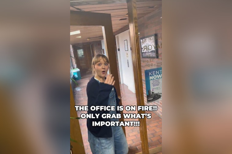 Kent Rattled After City Tweet Screams 'The Office Is On Fire'