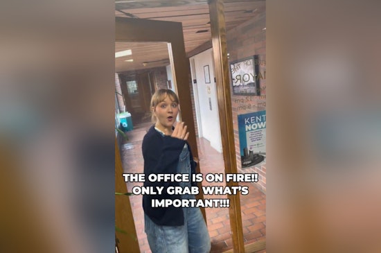 Kent Rattled After City Tweet Screams 'The Office Is On Fire'