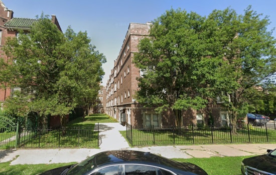 Kenwood Courtyard Cashes In With $11.7 Million Gut-Rehab Flip