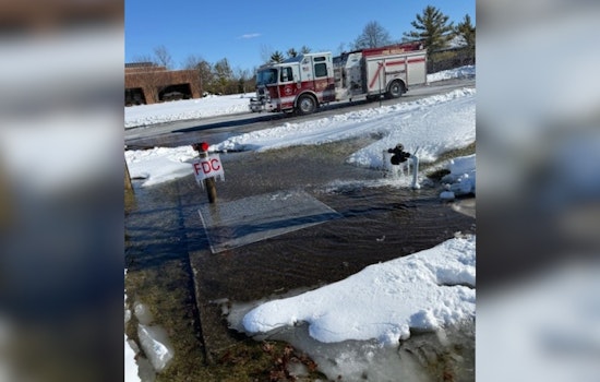 Kettering Fire Department Advises on Preventing Water Damage as Pipes Burst in Thaw After Freeze
