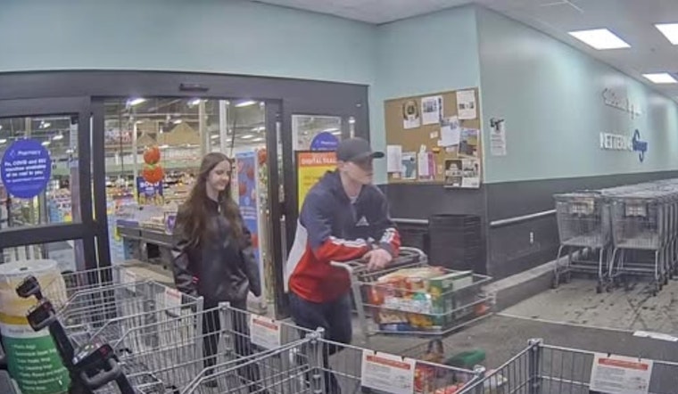 Kettering Police Request Public's Help to Identify Suspects in Kroger Theft on E Stroop Rd