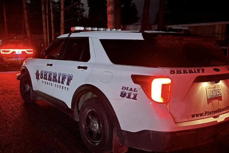 Key Peninsula Bloodbath 5 Dead After Knife Rampage and Deputy Gunfire