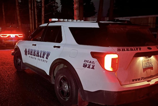Key Peninsula Bloodbath 5 Dead After Knife Rampage and Deputy Gunfire