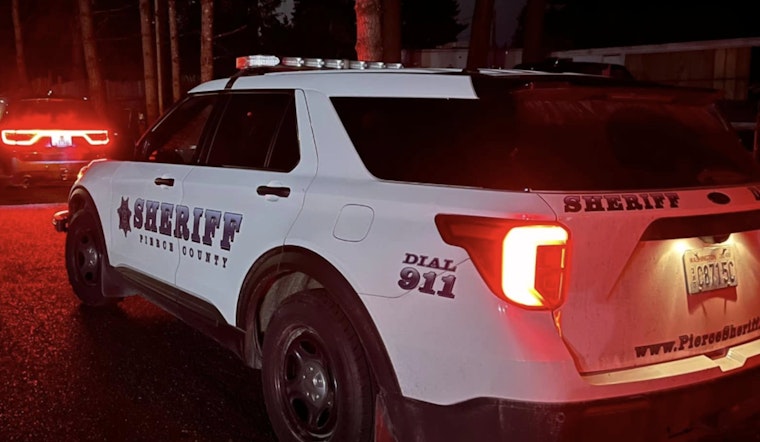 Key Peninsula Bloodbath 5 Dead After Knife Rampage and Deputy Gunfire