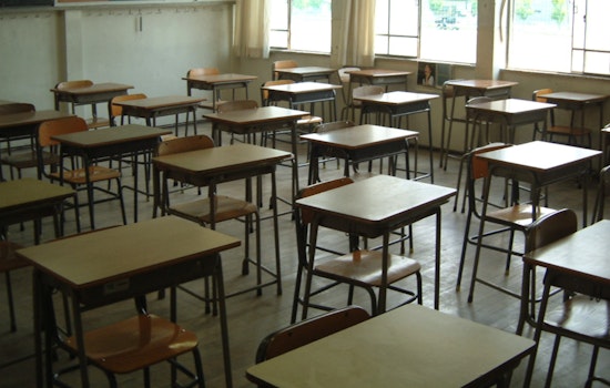 Kids Cook In Class As Milwaukee Schools Swelter In Broken-Down Heat