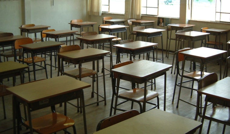 Kids Cook In Class As Milwaukee Schools Swelter In Broken-Down Heat