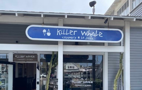 Killer Whale Creamery Coming to The Cliff in Henderson