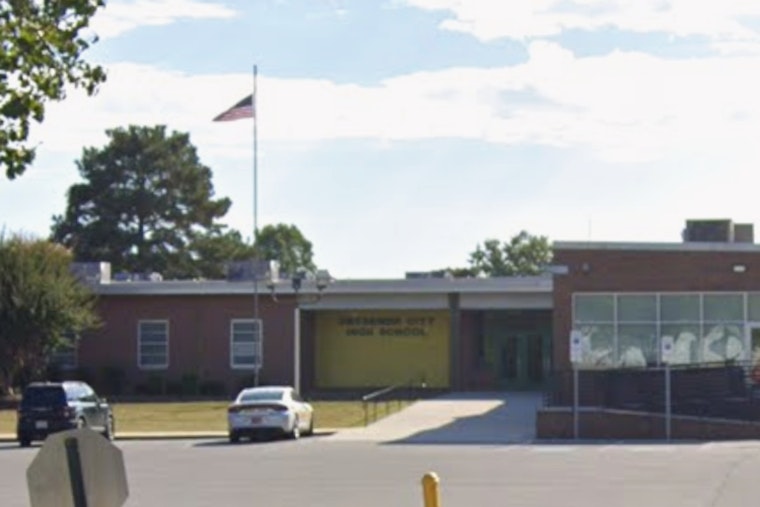 Kings Mountain Teen Torched Bessemer City High And Trashed School Buses