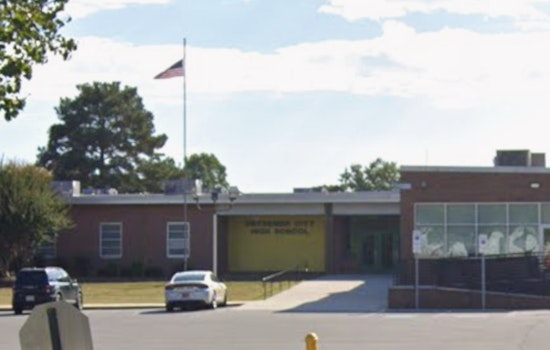 Kings Mountain Teen Torched Bessemer City High And Trashed School Buses