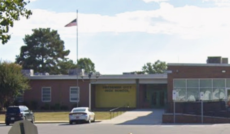 Kings Mountain Teen Torched Bessemer City High And Trashed School Buses