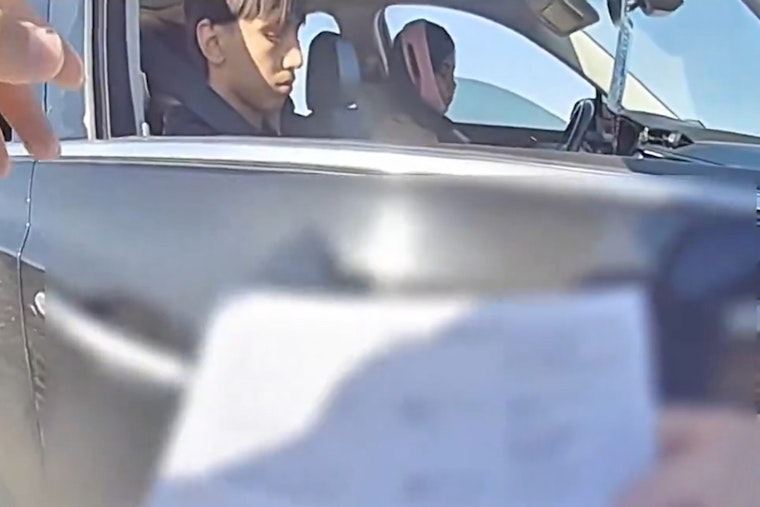 Kinney County Traffic Stop Busts Human Smuggling Attempt with Kids in Car
