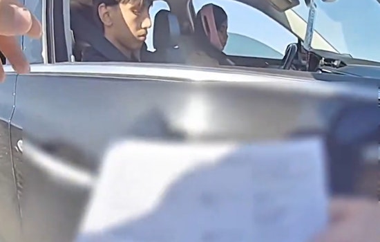 Kinney County Traffic Stop Busts Human Smuggling Attempt with Kids in Car