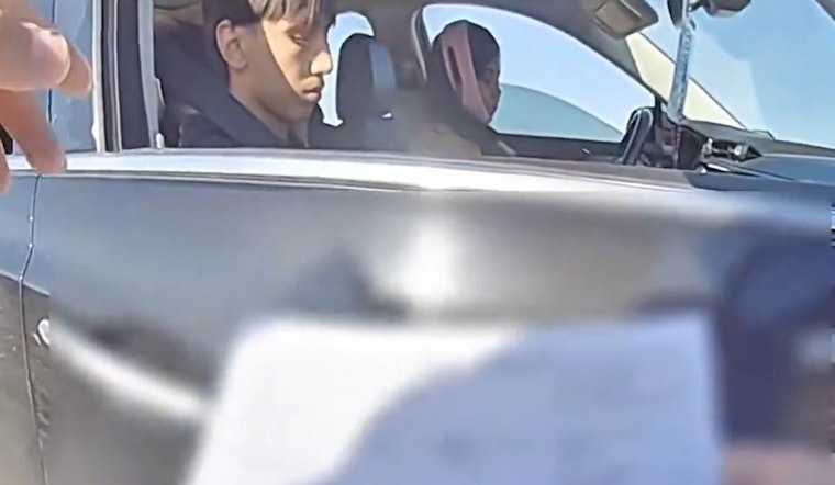 Kinney County Traffic Stop Busts Human Smuggling Attempt with Kids in Car