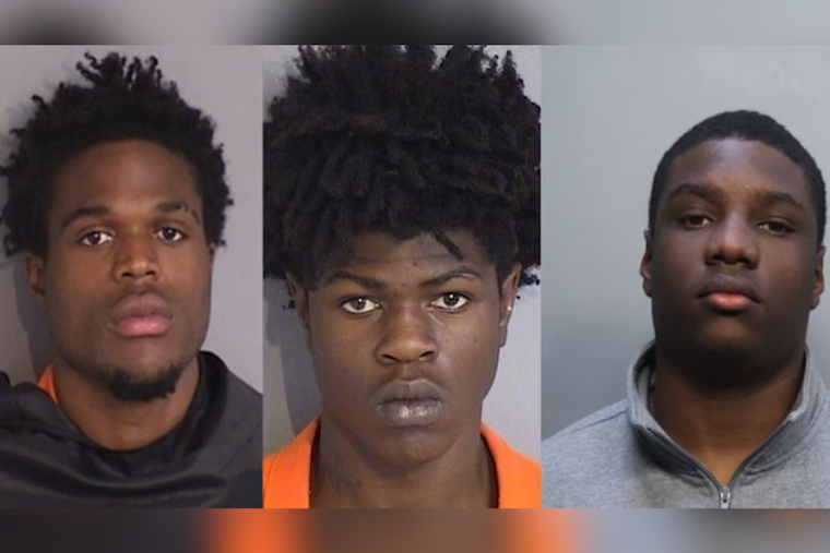 Kissimmee Cops Bust Trio in 2024 Range Rover Killing Tied to Gang Activity