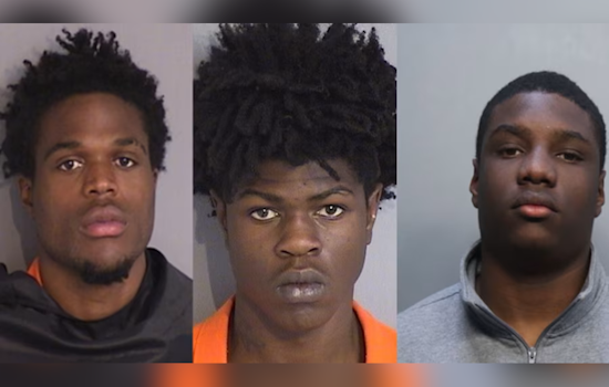 Kissimmee Cops Bust Trio in 2024 Range Rover Killing Tied to Gang Activity