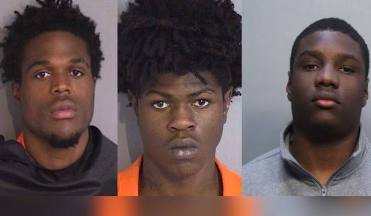 Kissimmee Cops Bust Trio in 2024 Range Rover Killing Tied to Gang Activity
