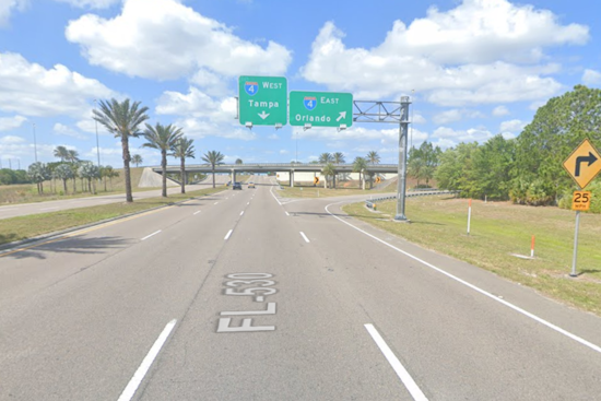 Kissimmee Man Arrested After Tesla Chase On I-4