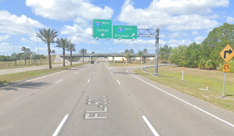 Kissimmee Man Arrested After Tesla Chase On I-4