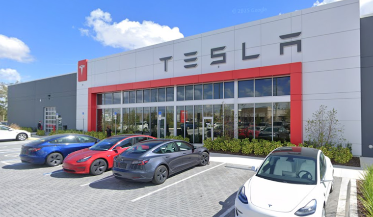 Kissimmee Tesla Hub Joins $49.5 Million Florida Real Estate Power Play