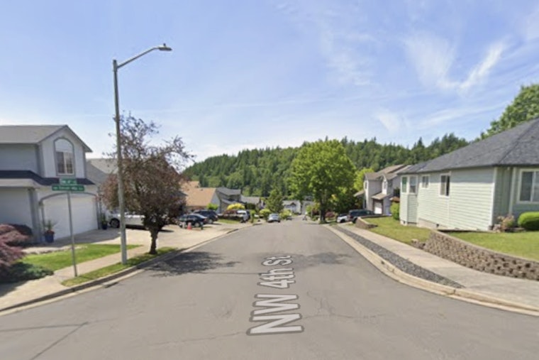 Knife Attack Rocks Gresham Home Cops Raided Months Earlier