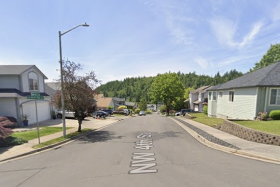 Knife Attack Rocks Gresham Home Cops Raided Months Earlier