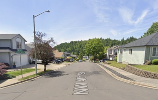 Knife Attack Rocks Gresham Home Cops Raided Months Earlier