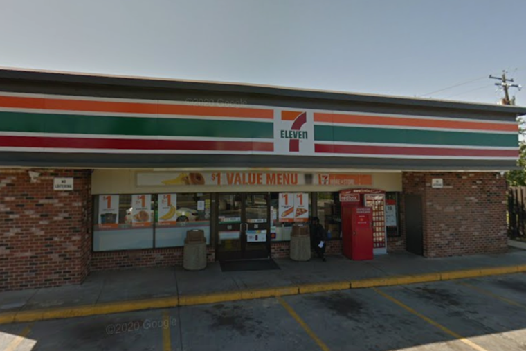 Knife-Wielding Crook Hits Brooklyn Park 7-Eleven In Predawn Heist