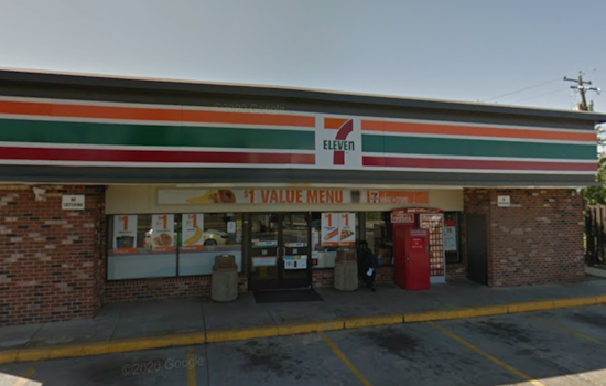 Knife-Wielding Crook Hits Brooklyn Park 7-Eleven In Predawn Heist