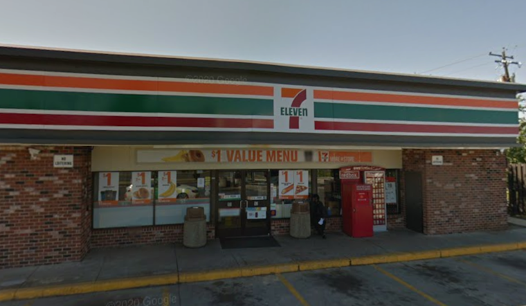 Knife-Wielding Crook Hits Brooklyn Park 7-Eleven In Predawn Heist