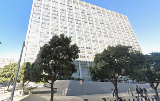 Knife-Wielding Intruder Shot Four Times Outside SF Browning Courthouse