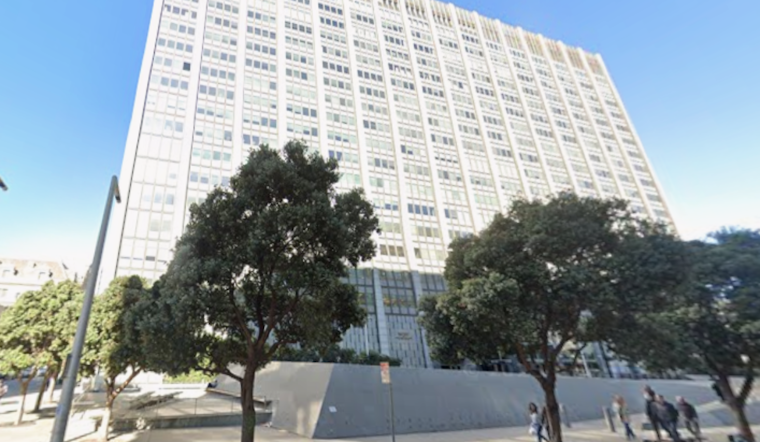 Knife-Wielding Intruder Shot Four Times Outside SF Browning Courthouse