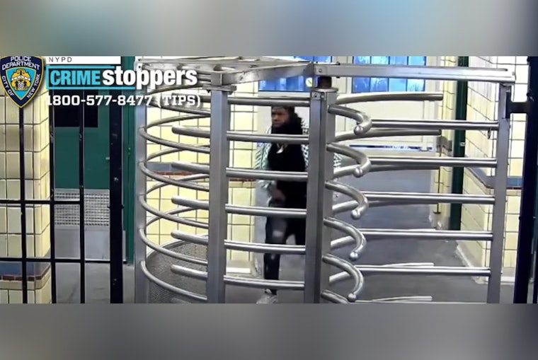 Knife-Wielding Thief Nabs Teen's Jacket On Brooklyn N Train