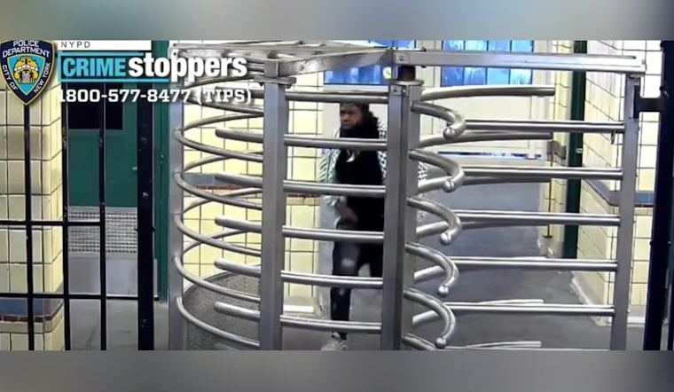 Knife-Wielding Thief Nabs Teen's Jacket On Brooklyn N Train